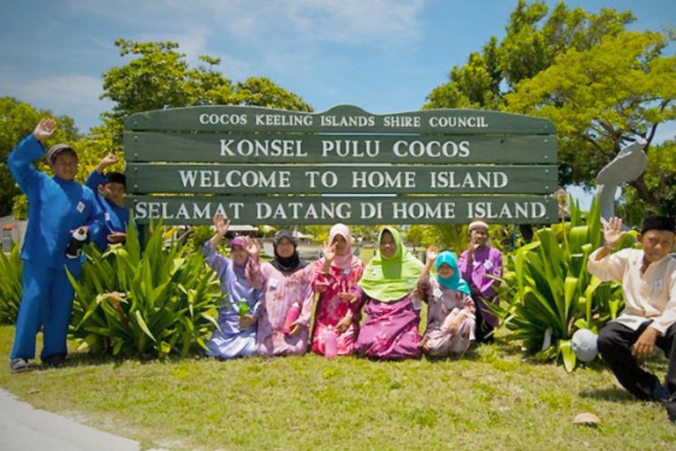 Kearifan Muslim Melayu Kepulauan Cocos